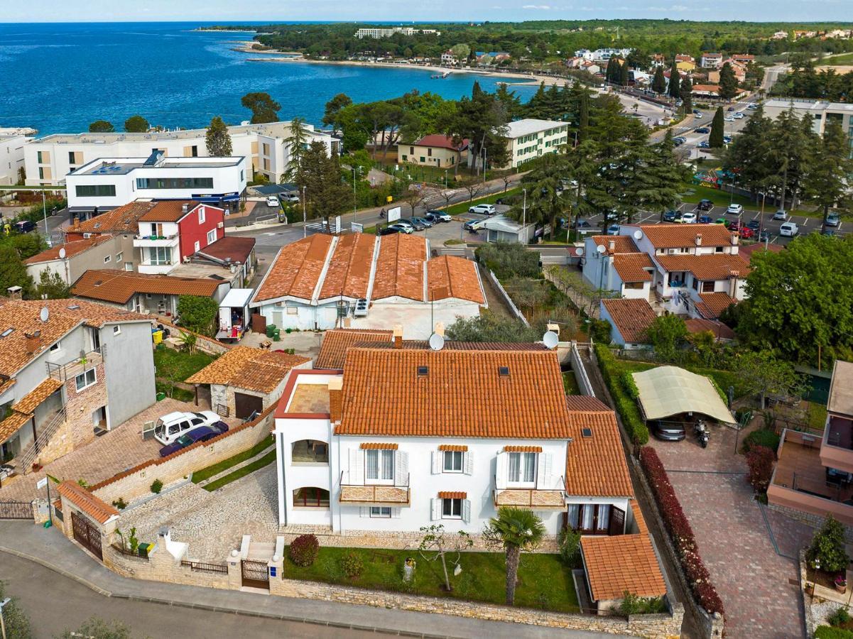 Vila Renato Poreč Exterior foto
